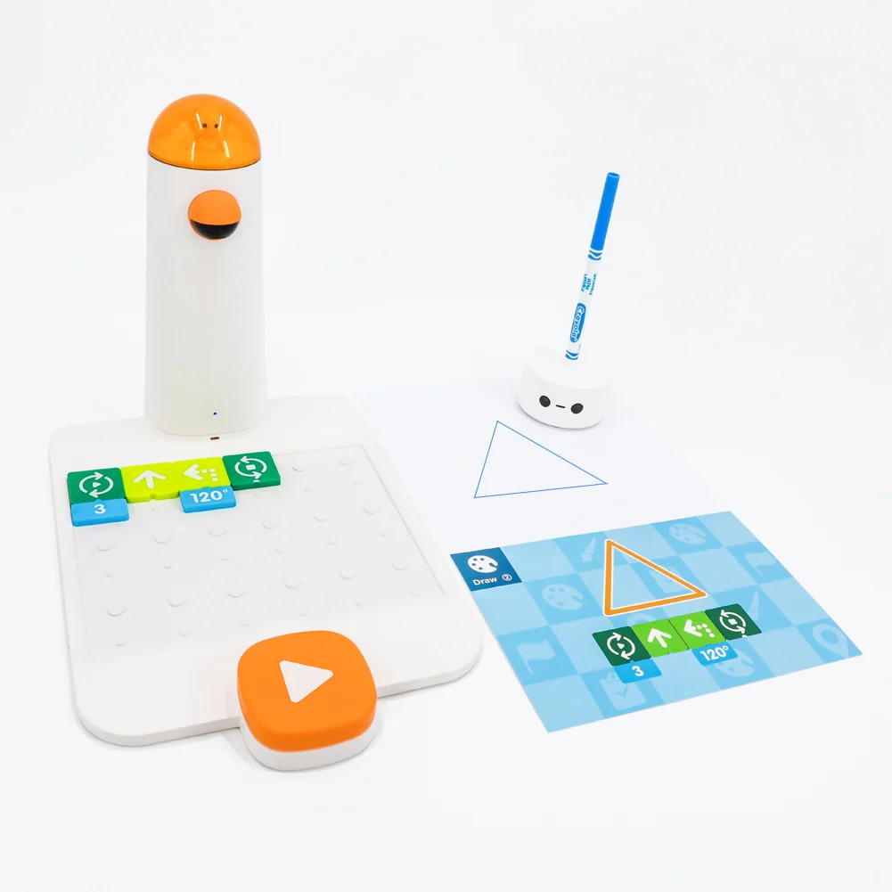 imagen del Coding Set y el ADD-ON artístico